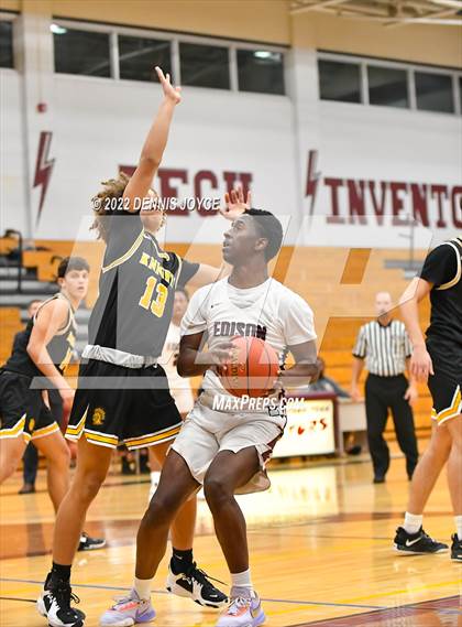Thumbnail 2 in McQuaid Jesuit @ Edison Tech photogallery.