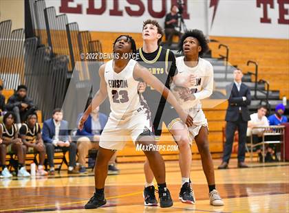 Thumbnail 3 in McQuaid Jesuit @ Edison Tech photogallery.