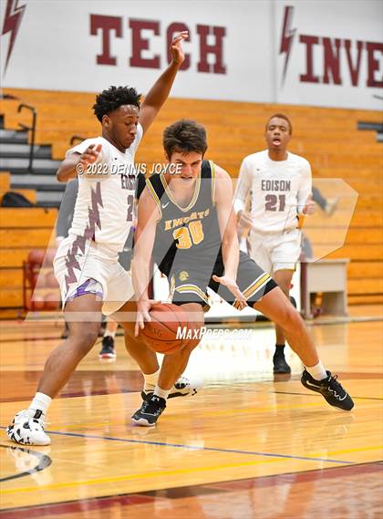 Thumbnail 2 in McQuaid Jesuit @ Edison Tech photogallery.