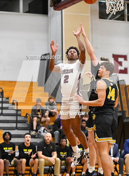 Thumbnail 2 in McQuaid Jesuit @ Edison Tech photogallery.