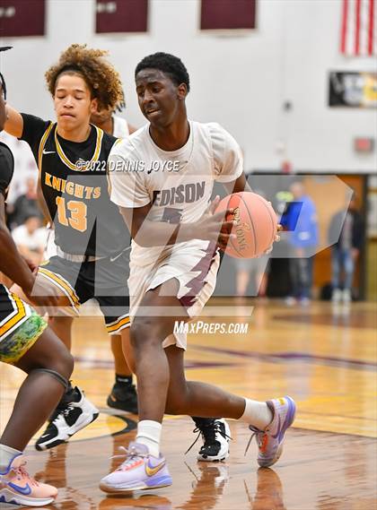 Thumbnail 1 in McQuaid Jesuit @ Edison Tech photogallery.