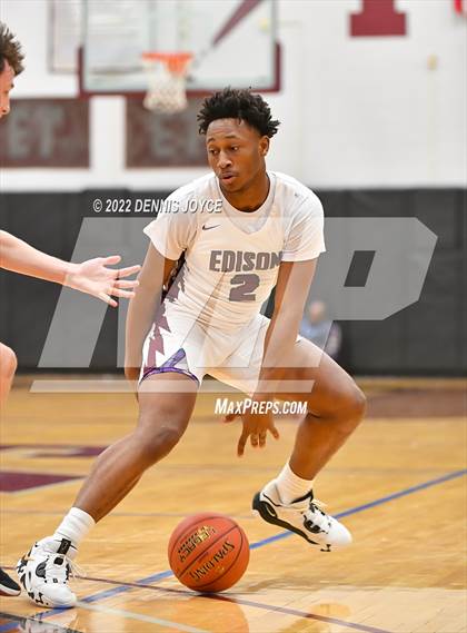 Thumbnail 1 in McQuaid Jesuit @ Edison Tech photogallery.