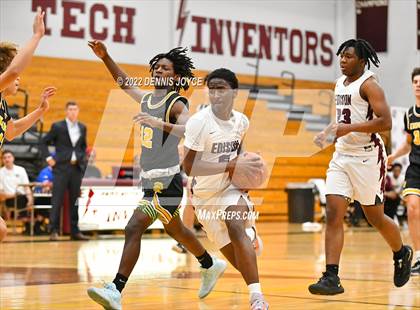Thumbnail 3 in McQuaid Jesuit @ Edison Tech photogallery.