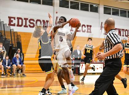 Thumbnail 2 in McQuaid Jesuit @ Edison Tech photogallery.