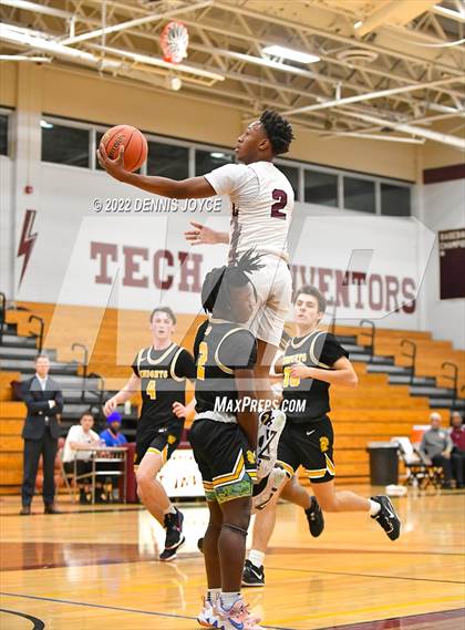 Thumbnail 2 in McQuaid Jesuit @ Edison Tech photogallery.