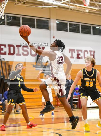 Thumbnail 3 in McQuaid Jesuit @ Edison Tech photogallery.