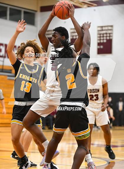 Thumbnail 3 in McQuaid Jesuit @ Edison Tech photogallery.