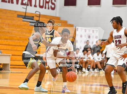 Thumbnail 1 in McQuaid Jesuit @ Edison Tech photogallery.
