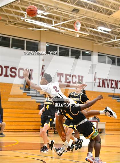 Thumbnail 2 in McQuaid Jesuit @ Edison Tech photogallery.