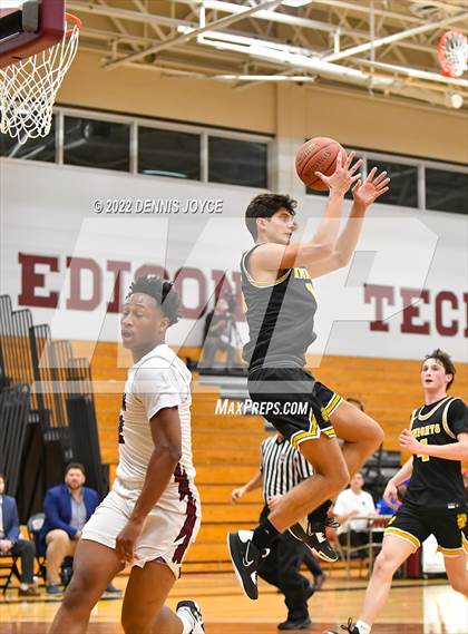Thumbnail 1 in McQuaid Jesuit @ Edison Tech photogallery.