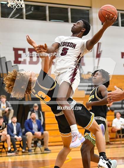 Thumbnail 3 in McQuaid Jesuit @ Edison Tech photogallery.
