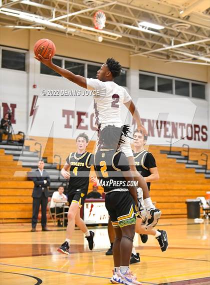 Thumbnail 3 in McQuaid Jesuit @ Edison Tech photogallery.