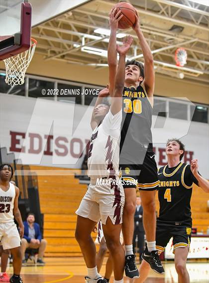 Thumbnail 1 in McQuaid Jesuit @ Edison Tech photogallery.