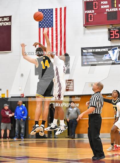 Thumbnail 1 in McQuaid Jesuit @ Edison Tech photogallery.