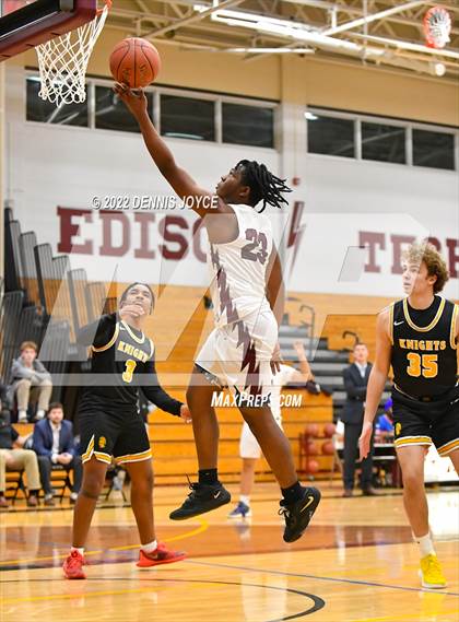 Thumbnail 1 in McQuaid Jesuit @ Edison Tech photogallery.