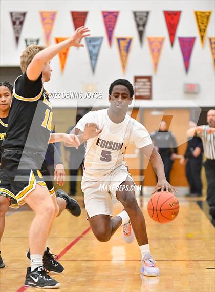 Thumbnail 1 in McQuaid Jesuit @ Edison Tech photogallery.