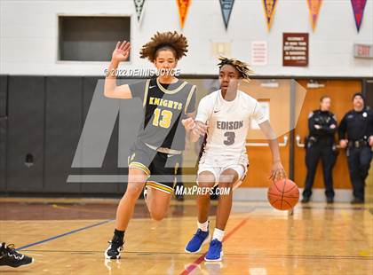 Thumbnail 3 in McQuaid Jesuit @ Edison Tech photogallery.