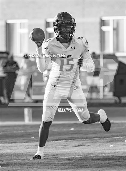 Thumbnail 2 in Jack Britt @ Terry Sanford photogallery.