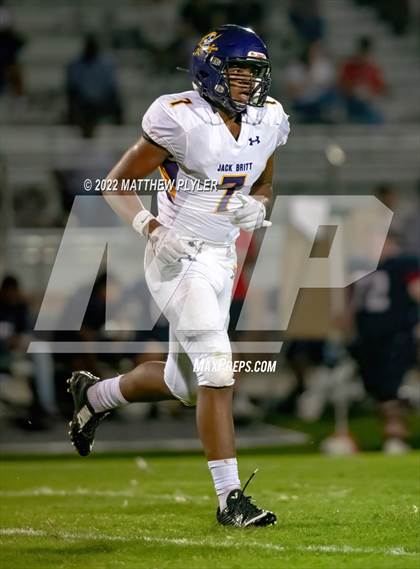 Thumbnail 3 in Jack Britt @ Terry Sanford photogallery.