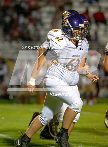 Thumbnail 2 in Jack Britt @ Terry Sanford photogallery.