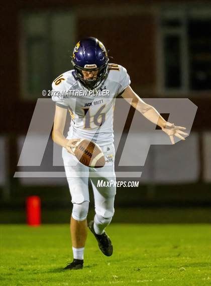 Thumbnail 3 in Jack Britt @ Terry Sanford photogallery.