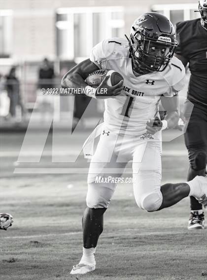 Thumbnail 3 in Jack Britt @ Terry Sanford photogallery.