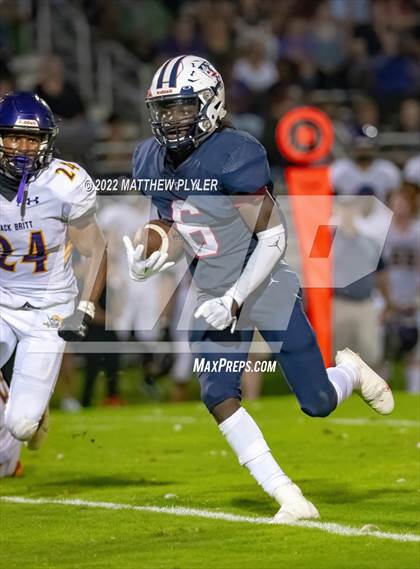 Thumbnail 1 in Jack Britt @ Terry Sanford photogallery.