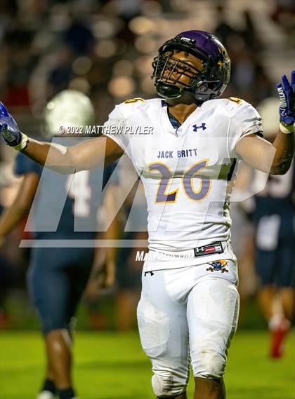 Thumbnail 1 in Jack Britt @ Terry Sanford photogallery.