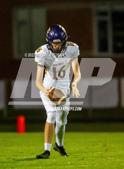 Thumbnail 2 in Jack Britt @ Terry Sanford photogallery.