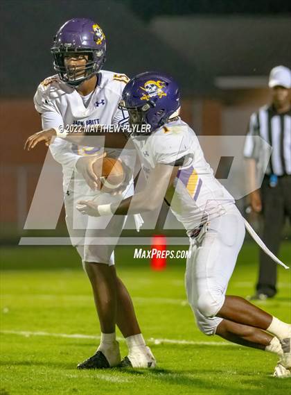 Thumbnail 2 in Jack Britt @ Terry Sanford photogallery.