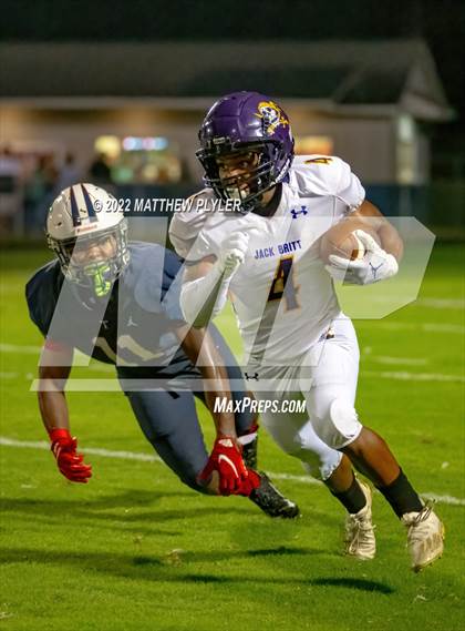 Thumbnail 3 in Jack Britt @ Terry Sanford photogallery.