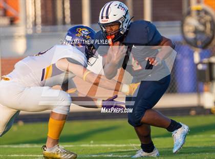 Thumbnail 3 in Jack Britt @ Terry Sanford photogallery.