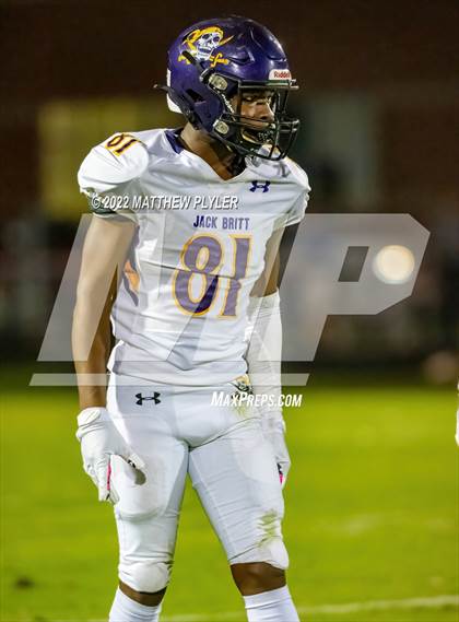Thumbnail 2 in Jack Britt @ Terry Sanford photogallery.