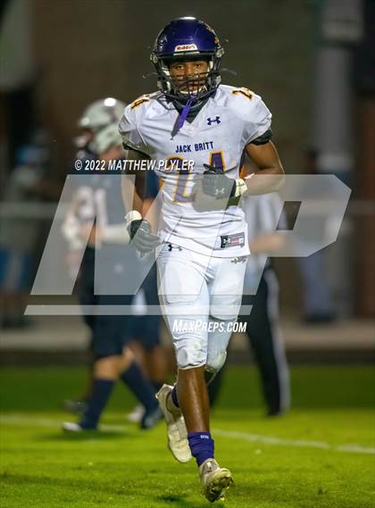 Thumbnail 2 in Jack Britt @ Terry Sanford photogallery.