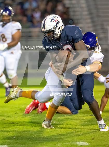 Thumbnail 1 in Jack Britt @ Terry Sanford photogallery.