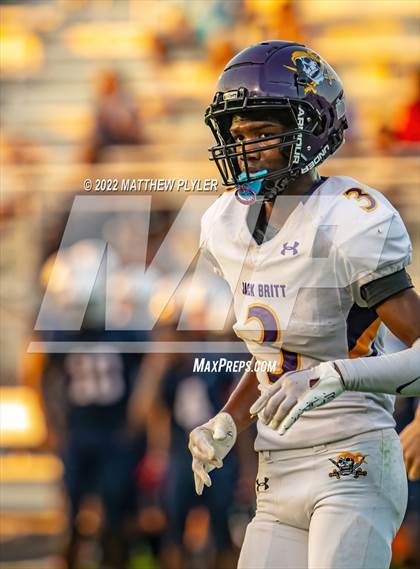 Thumbnail 2 in Jack Britt @ Terry Sanford photogallery.