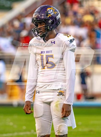 Thumbnail 1 in Jack Britt @ Terry Sanford photogallery.