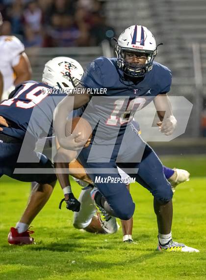 Thumbnail 2 in Jack Britt @ Terry Sanford photogallery.