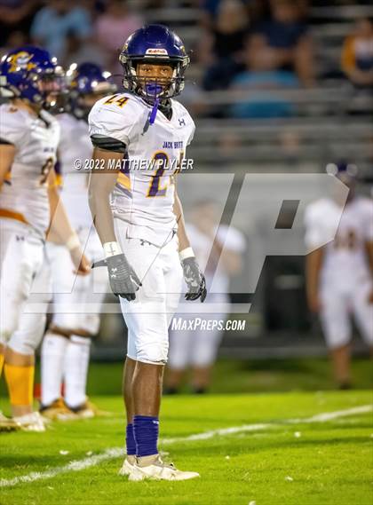 Thumbnail 1 in Jack Britt @ Terry Sanford photogallery.