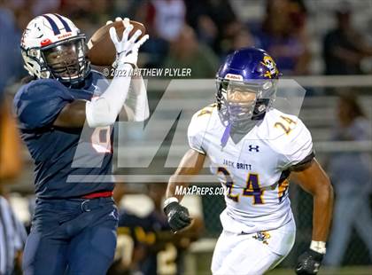 Thumbnail 2 in Jack Britt @ Terry Sanford photogallery.