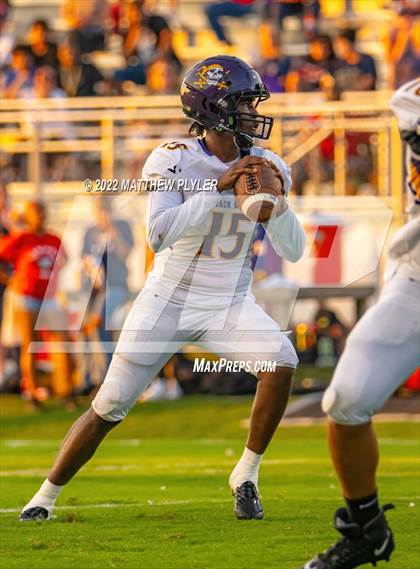 Thumbnail 3 in Jack Britt @ Terry Sanford photogallery.
