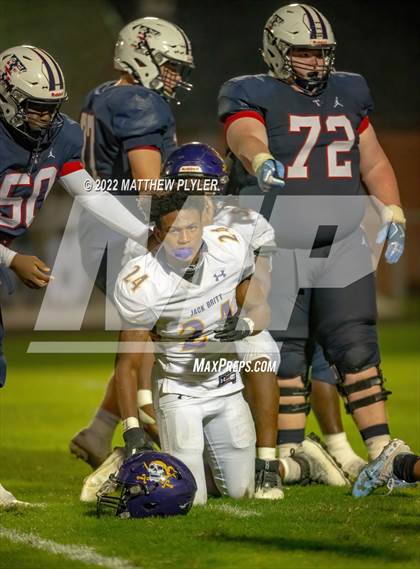 Thumbnail 3 in Jack Britt @ Terry Sanford photogallery.
