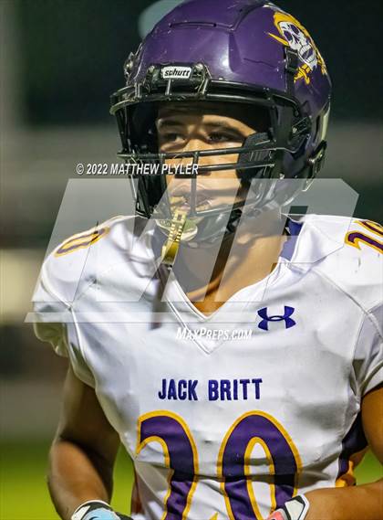 Thumbnail 1 in Jack Britt @ Terry Sanford photogallery.
