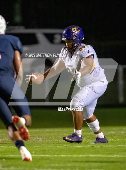 Thumbnail 2 in Jack Britt @ Terry Sanford photogallery.