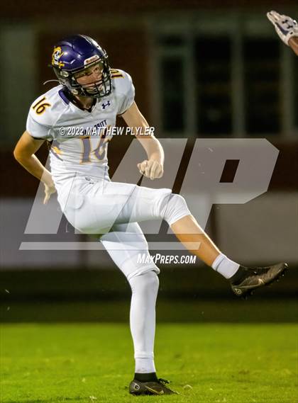 Thumbnail 1 in Jack Britt @ Terry Sanford photogallery.