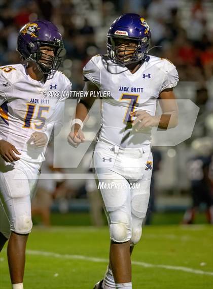 Thumbnail 2 in Jack Britt @ Terry Sanford photogallery.