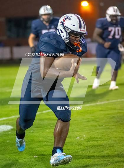 Thumbnail 3 in Jack Britt @ Terry Sanford photogallery.