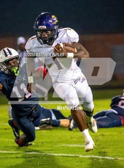 Thumbnail 1 in Jack Britt @ Terry Sanford photogallery.