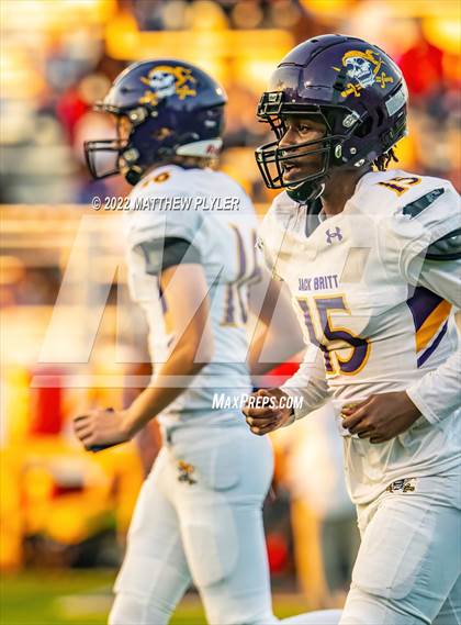 Thumbnail 1 in Jack Britt @ Terry Sanford photogallery.