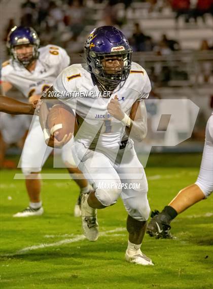 Thumbnail 1 in Jack Britt @ Terry Sanford photogallery.